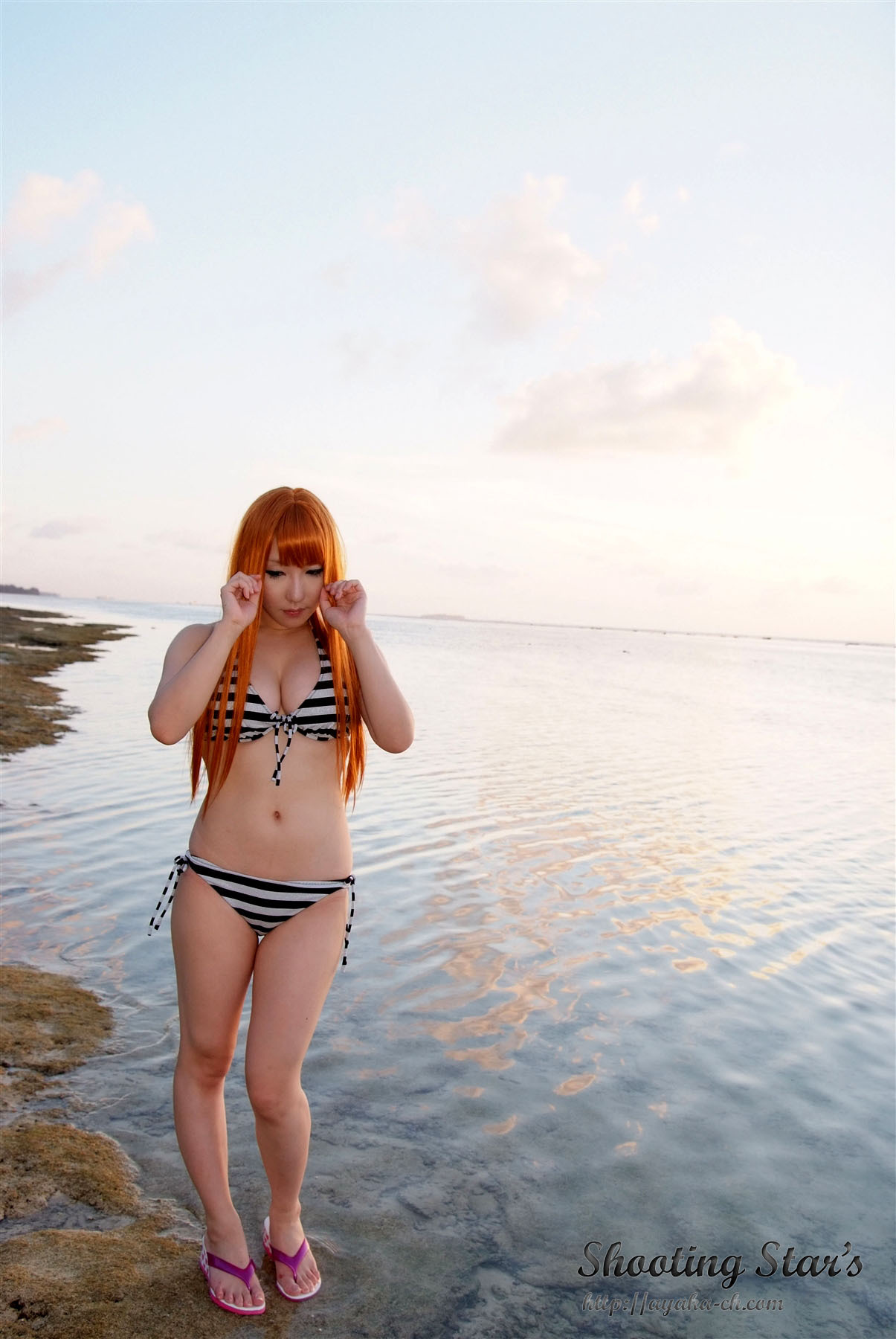 [Cosplay]Dead Or Alive Xtreme Beach Volleyball 2